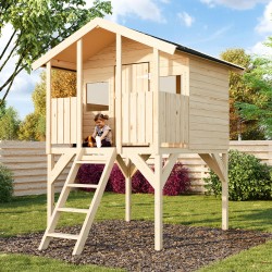 Wooden playhouse | Toby