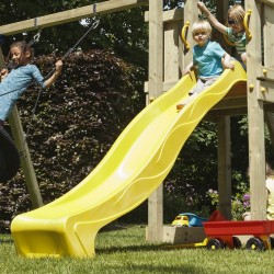 playground slide