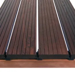 Συνδετικό Clip για δάπεδο Thermo Ash