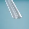 Polycarbonate sheet Η profile 6mm PROFILE H 16mm |200cm
