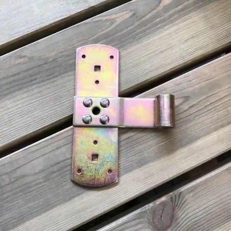 Μεντεσές θηλυκός 165 x Ø13mm ΜΕΝΤΕΣΕΣ ΘΗΛΥΚΟΣ 165 x Φ13mm