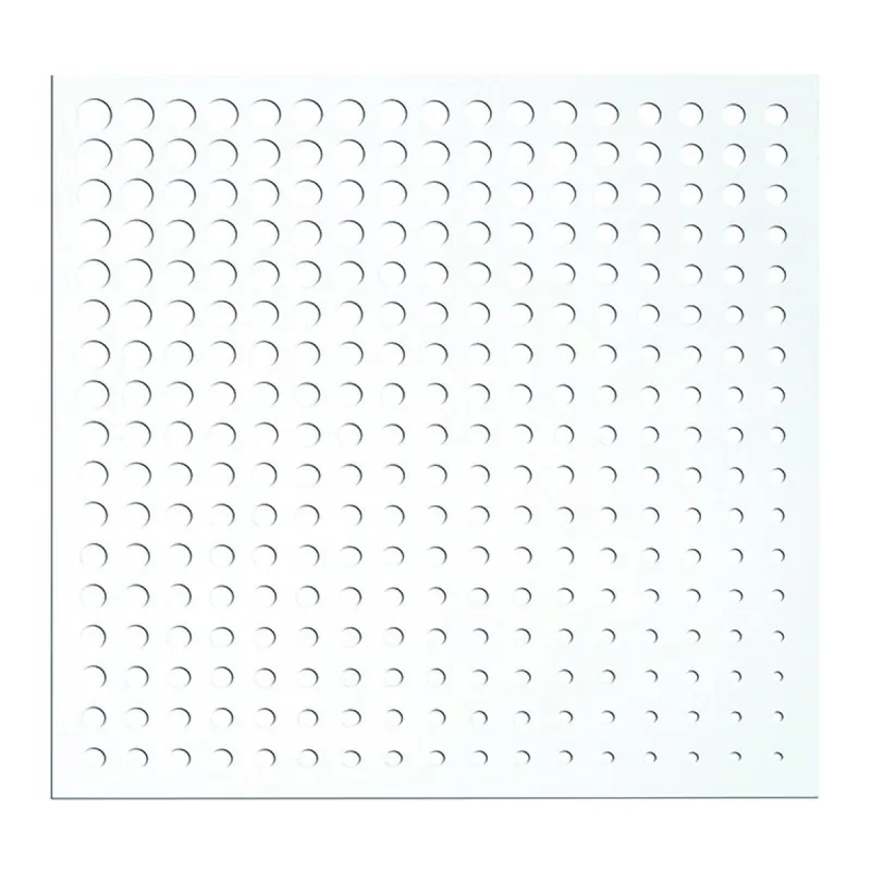 Moon trellis 100 x 100cm - White