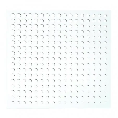 Moon trellis 100 x 100cm - White MOON TRELIS 100 x 100cm. - WHITE