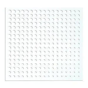 Καφασωτό Συνθετικό Moon - Λευκό