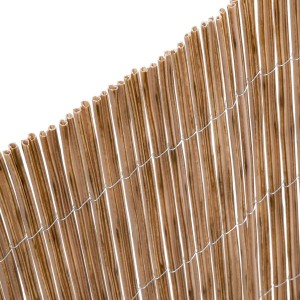 Synthetic reed premium twin | light brown