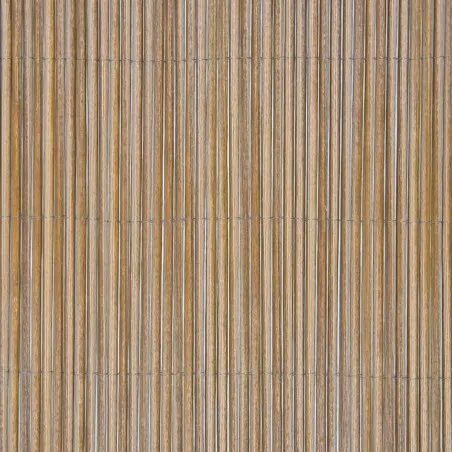 Synthetic reed premium - brown SYNTHETIC REED PREMIUM 100 x 300cm. (LIGHT BROWN)
