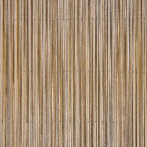 Synthetic reed premium - brown