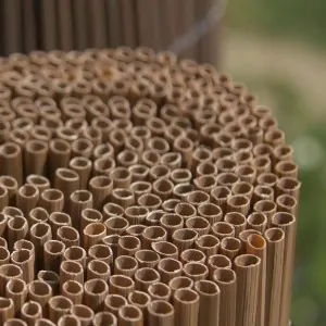 Synthetic reed premium - brown