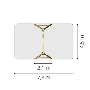 Commercial clasic swing