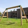 Commercial clasic swing Commercial Wooden Swing