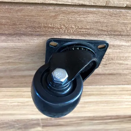 Ρόδα βαρέως τύπου Ø50mm 50mm