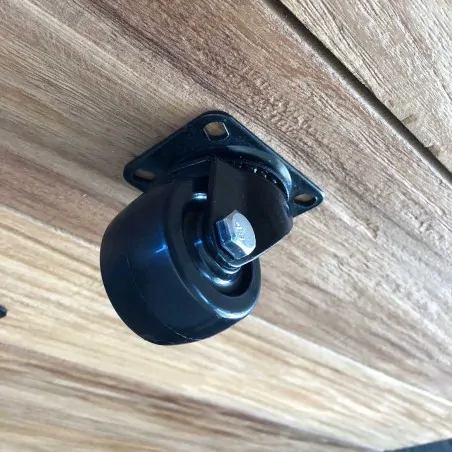 Ρόδα βαρέως τύπου Ø50mm 50mm