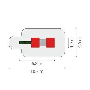 Ξύλινη παιδική χαρά - Project 4
