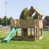 Ξύλινη παιδική χαρά - Project 5 Παιδική Χαρά Επαγγελματικής Χρήσης - Project 5