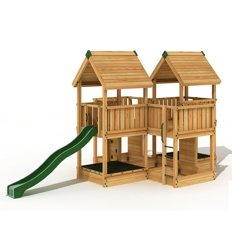 Commercial playground Project 7