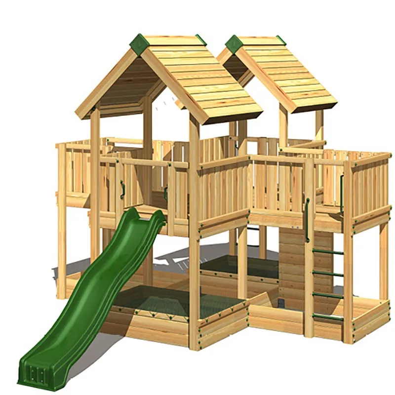 Commercial playground Project 7