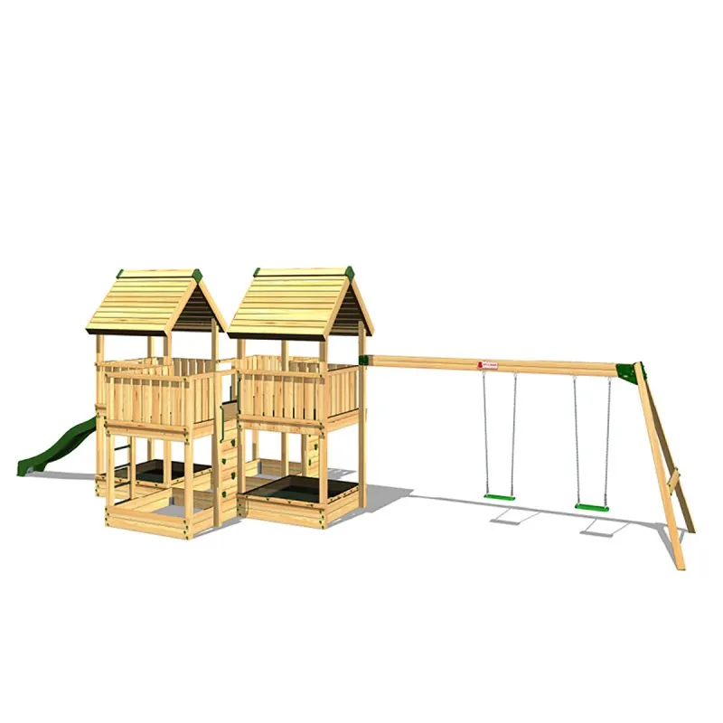 Commercial playground Project 7S
