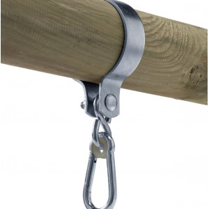 Swing hook arround