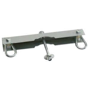 Duo seat swing hook