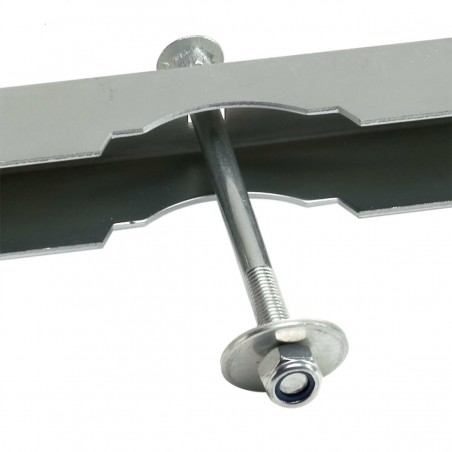 Duo seat swing hook