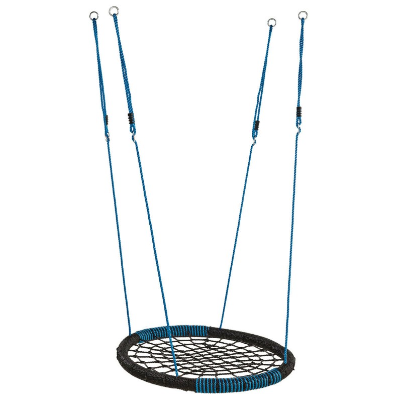 Nest swing oval