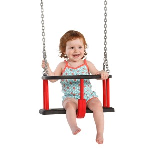 Baby swing seat