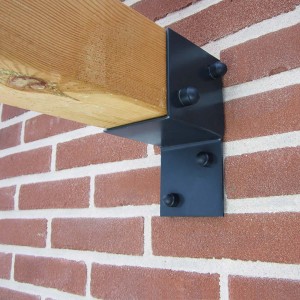 Wall support