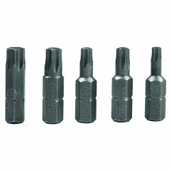 Screwdriver bits