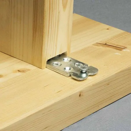 Κρυφός σύνδεσμος Ricon (knapp) 40 x 100mm