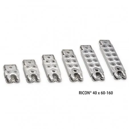 Κρυφός σύνδεσμος Ricon (knapp) 40 x 100mm