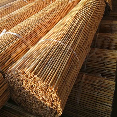 Reed fence roll 500cm Premium