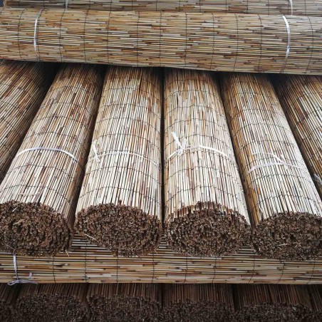 Reed fence roll 500cm Premium