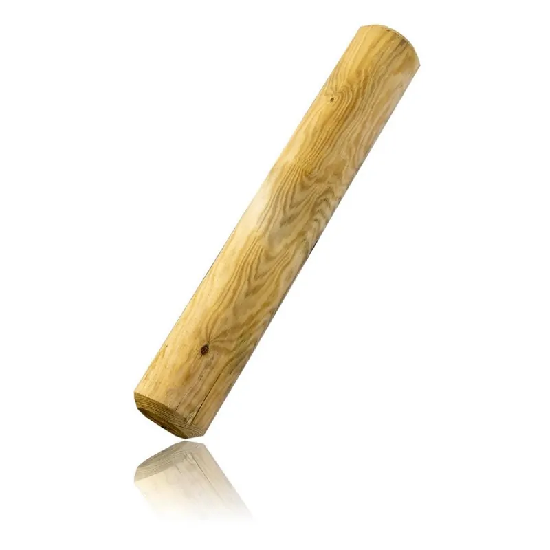 Ξύλινος πάσσαλος Ø18εκ.