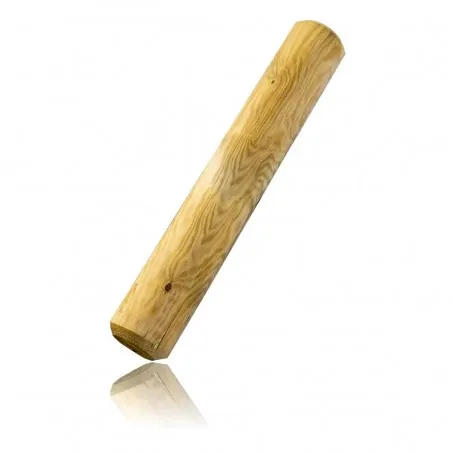 Ξύλινος πάσσαλος Ø18εκ. Ø18 x 400εκ.