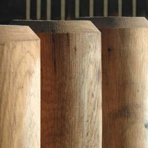 Pressure treated pole Ø14cm