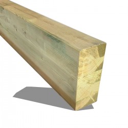 Glue laminated beam 9 x 20cm