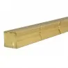Glue laminated post 10 x 10cm 10 x 10 x 200cm