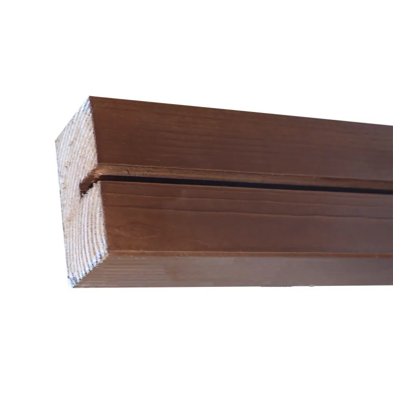 Top-bottom rail for PP 4,5x7cm