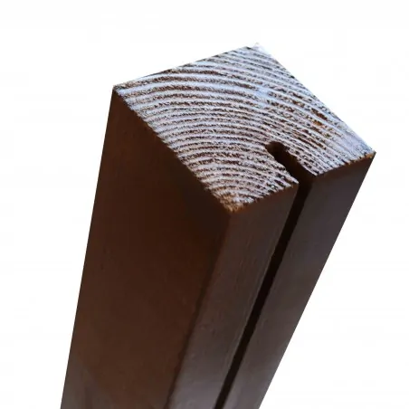 Κολώνα αρχή-τέλος PP καφασωτά 7x7εκ. ΚΟΛΩΝΑ (ΑΡΧΗ-ΤΕΛΟΣ) PP ΚΑΦΑΣΩΤΑ 7 x 7 x 120cm | ΓΚΡΙ