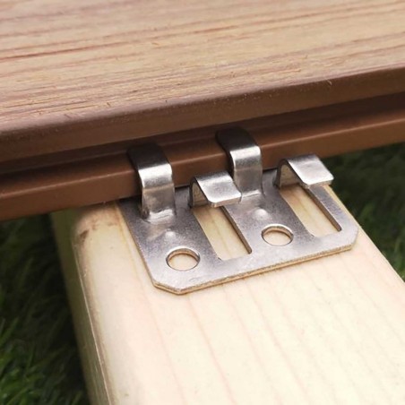 Clip decking deals