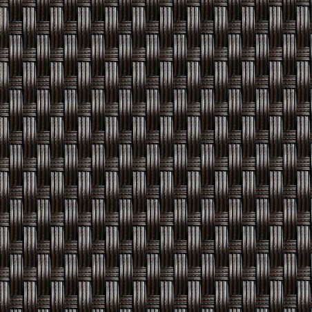 Techno-rattan fence panel 180(Y) x 90cm