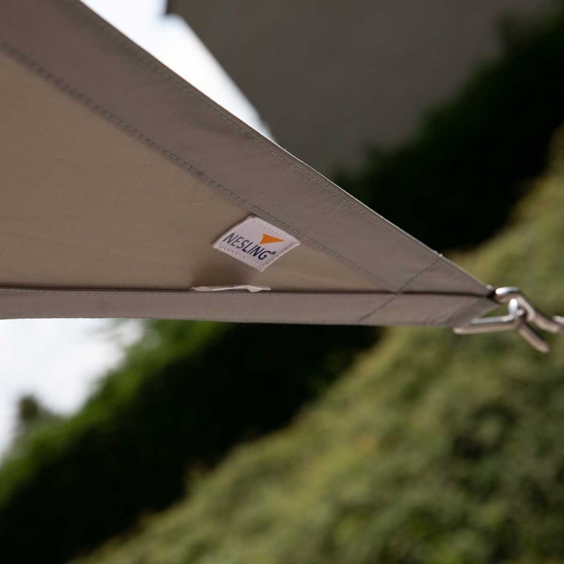 Waterproof shade sail triangle