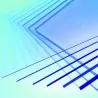 Solid polycarbonate sheet clear 4mm Polycarbonate sheet solid Clear 4mm |  205 x 305cm