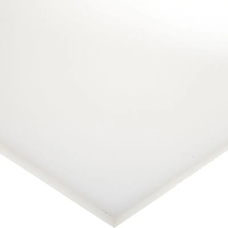 Polycarbonate sheet solid opal 4mm