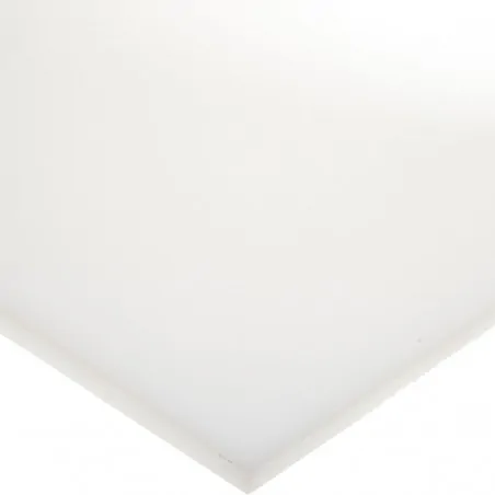 Polycarbonate sheet solid opal 4mm Polycarbonate sheet solid opal 4mm | 205 x 610cm