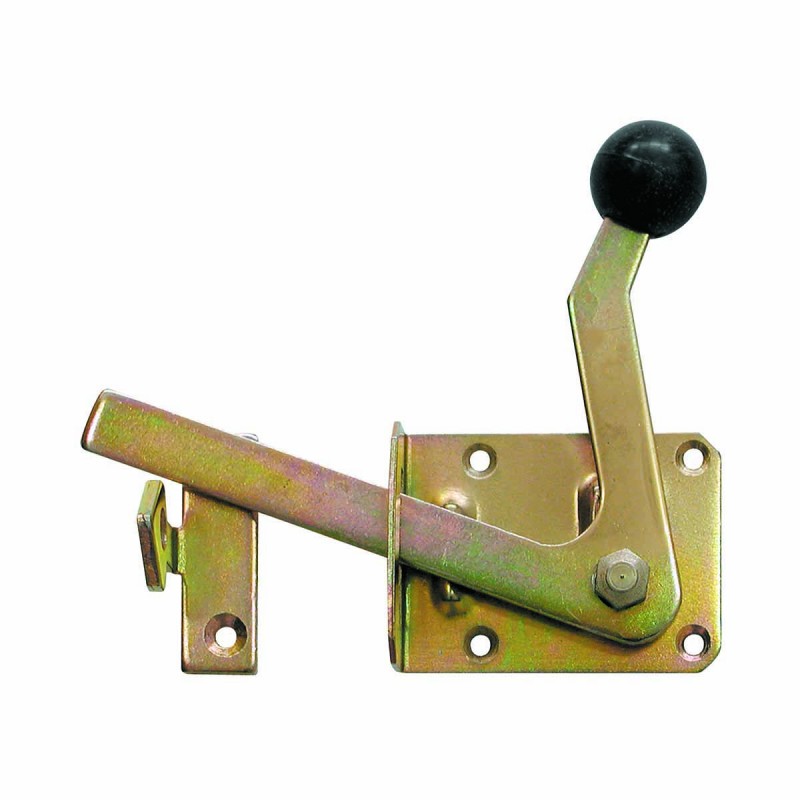 Door latch