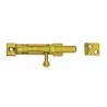 Door latch 7cm Door bolt, stright 70 x 10mm