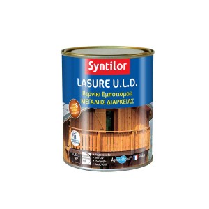 Wood varnish water-based