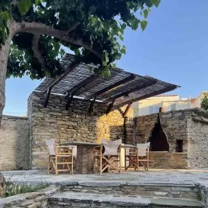 Solid bamboo fencing roll  Ø7-12mm