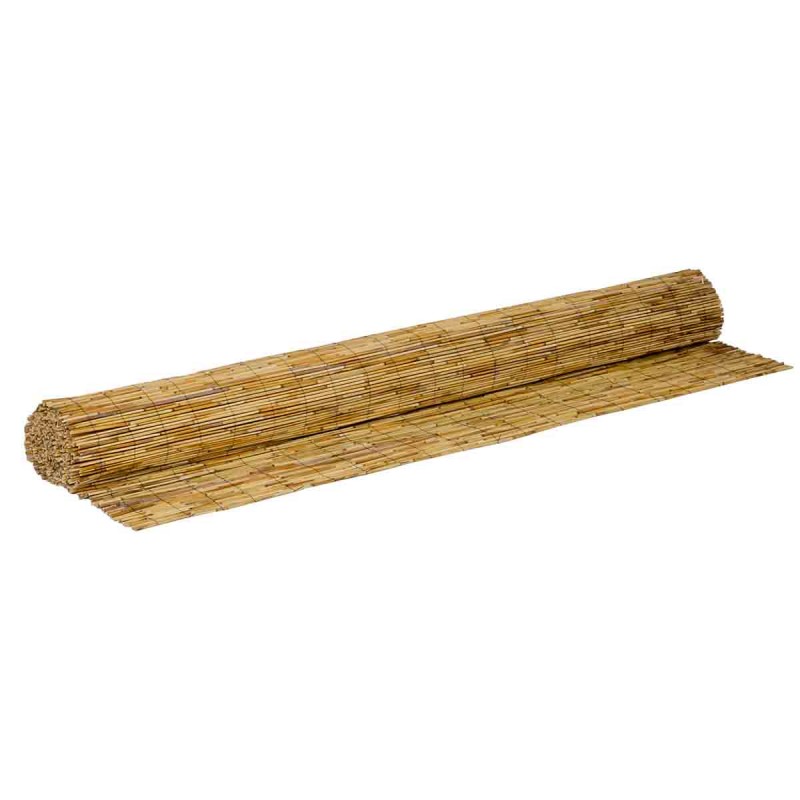 Reed fence roll